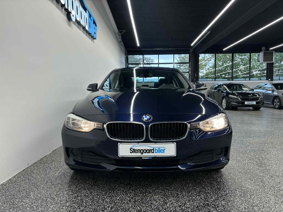 BMW 320d 2,0 ED 4d