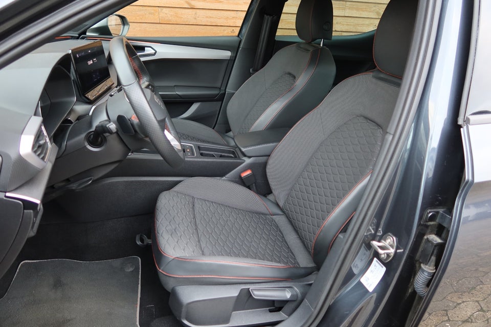 Seat Leon 1,4 eHybrid FR DSG 5d