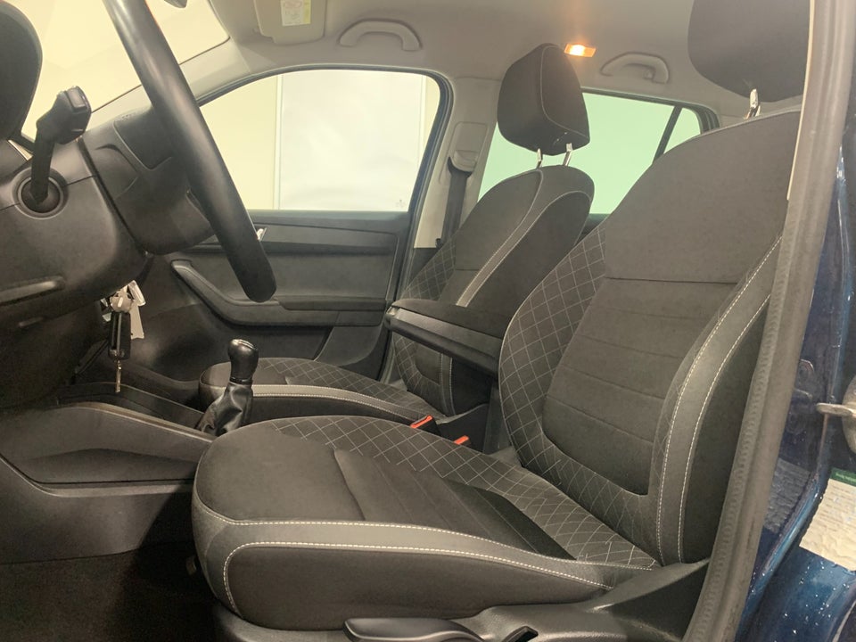 Skoda Fabia 1,0 TSi 95 Life Combi 5d