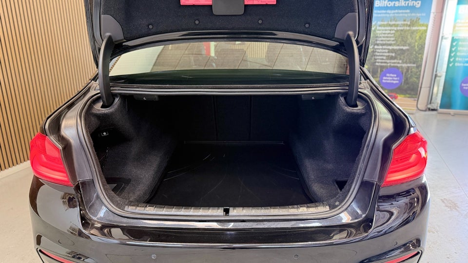 BMW 530i 2,0 M-Sport aut. 4d