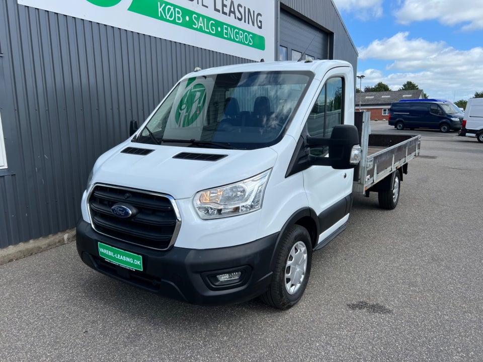 Ford Transit 350 L3 Chassis 2,0 TDCi 170 Trend H1 FWD