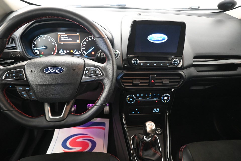 Ford EcoSport 1,0 EcoBoost ST-Line 5d
