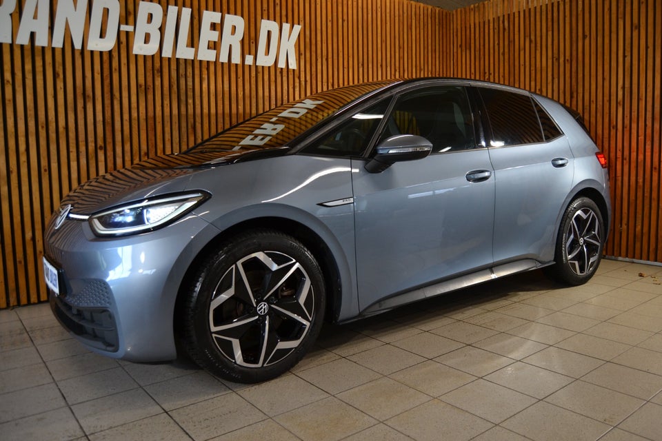 VW ID.3 58 Pro Performance Max 5d