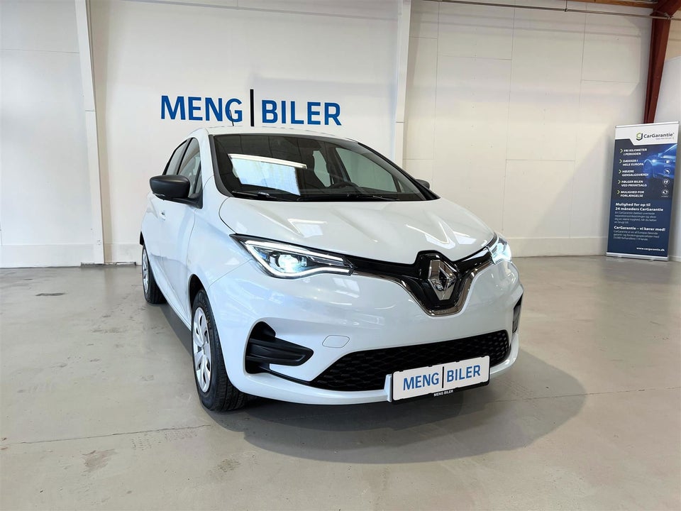 Renault Zoe 41 Life 5d