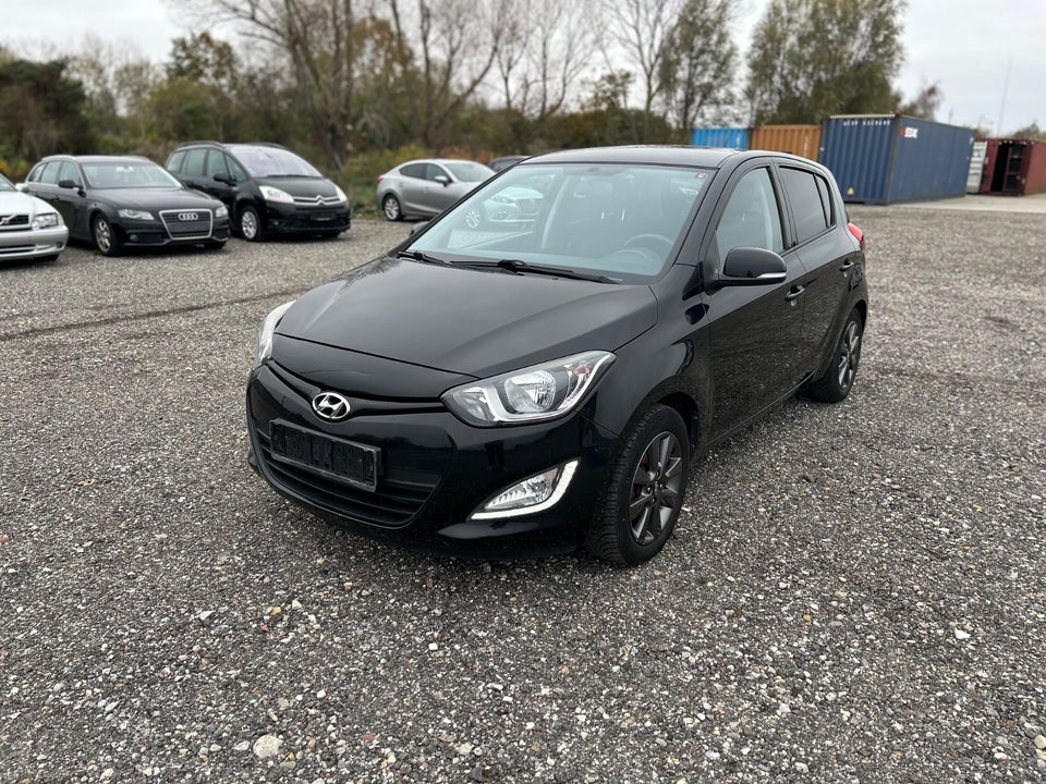 Hyundai i20 1,25 Go 5d