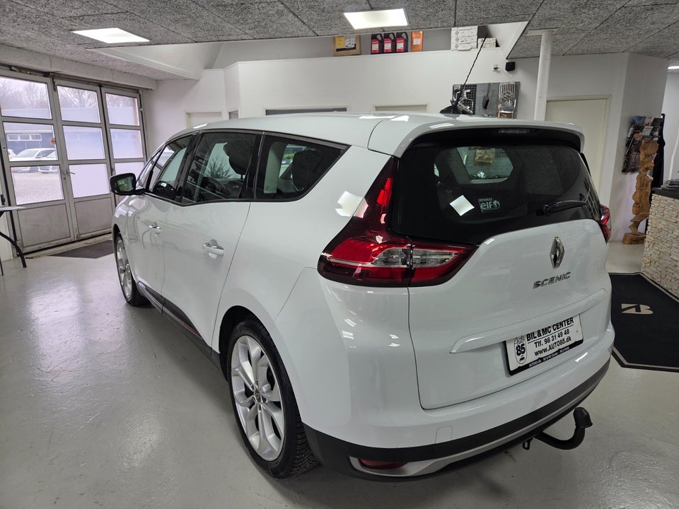 Renault Grand Scenic IV 1,3 TCe 140 Zen EDC 7prs 5d