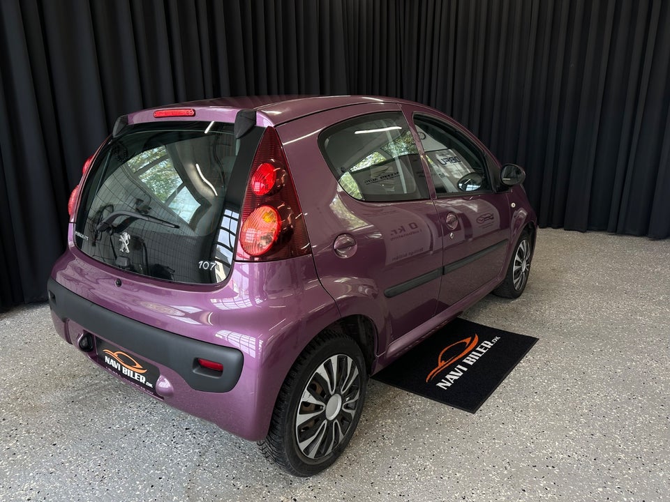 Peugeot 107 1,0  5d