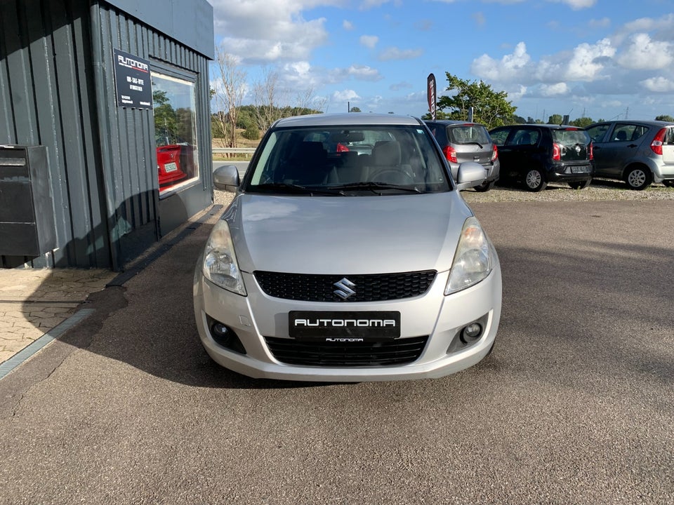Suzuki Swift 1,2 GL ECO+ 5d