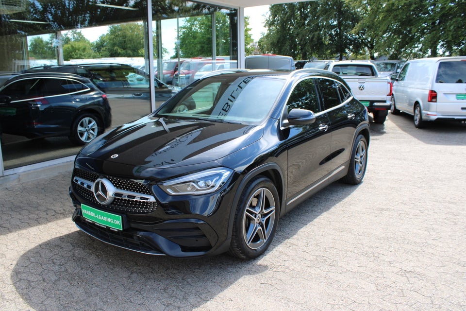 Mercedes GLA200 d 2,0 AMG Line aut. Van 5d
