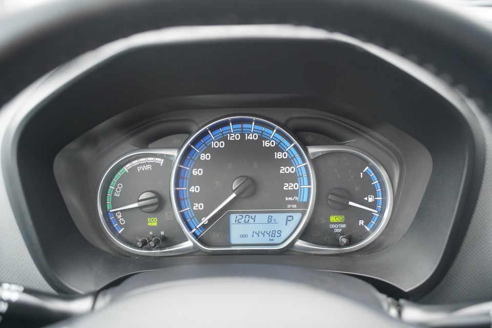 Toyota Yaris 1,5 Hybrid H2 Komfort e-CVT 5d