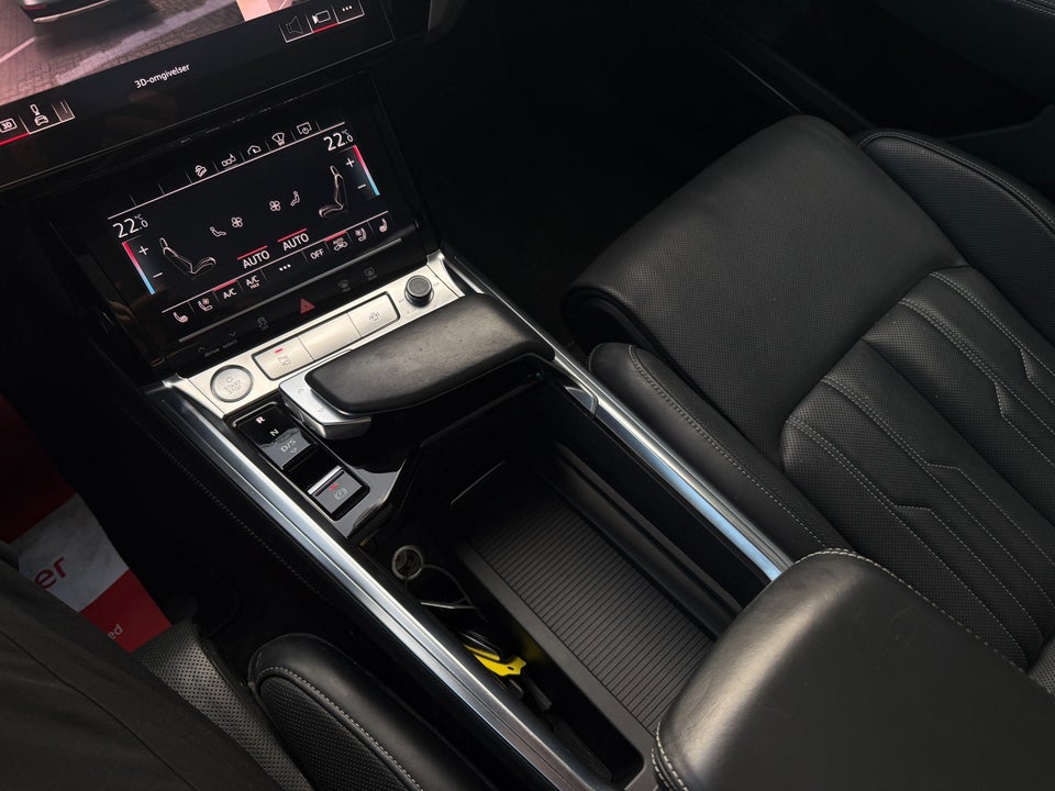Audi e-tron 55 S-line quattro 5d