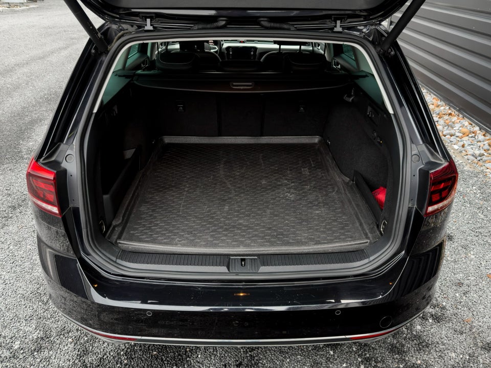 VW Passat 1,4 GTE High Variant DSG 5d