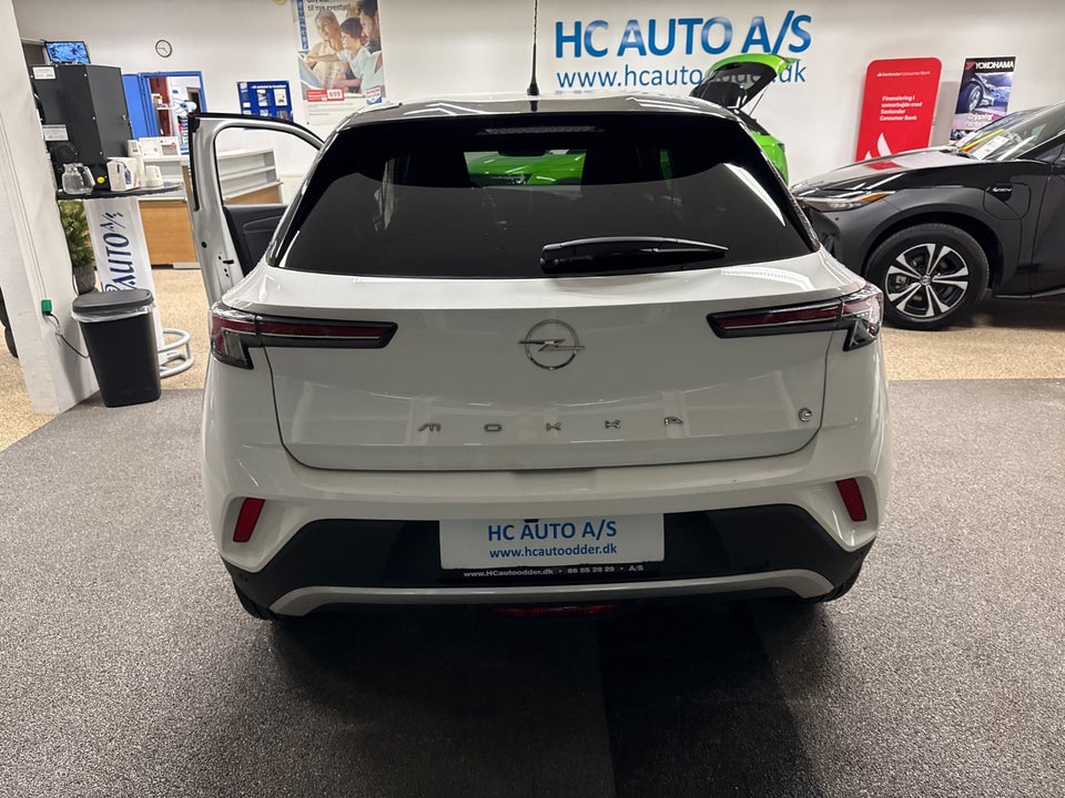 Opel Mokka-e 50 Ultimate 5d