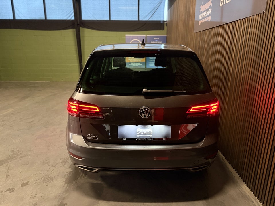 VW Golf Sportsvan 1,5 TSi 150 Highline DSG 5d