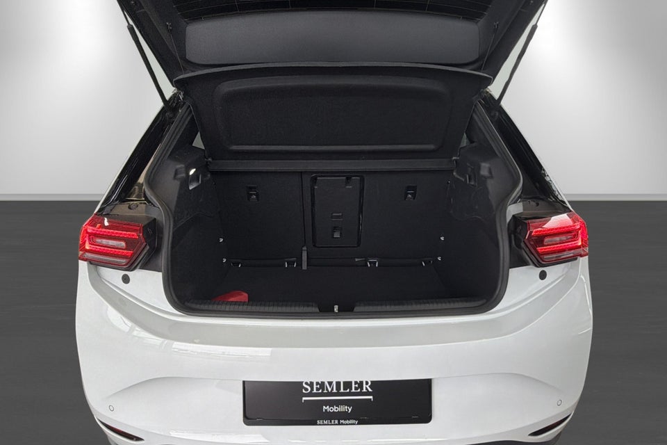 VW ID.3 58 Style 5d