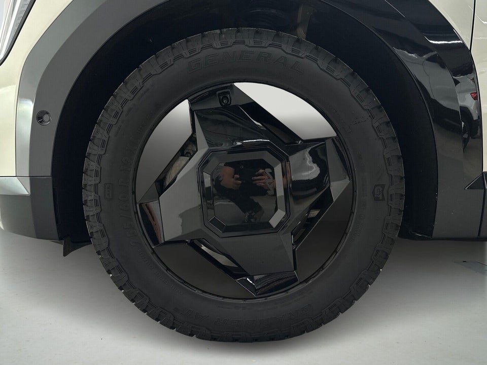 Kia EV9 99 Long Range Performance Premium AWD 7prs 5d