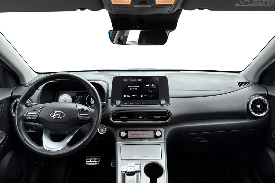 Hyundai Kona 39 EV Intuitive 5d