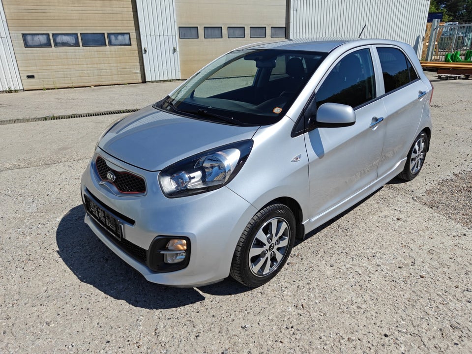 Kia Picanto 1,0 Sport Eco 5d