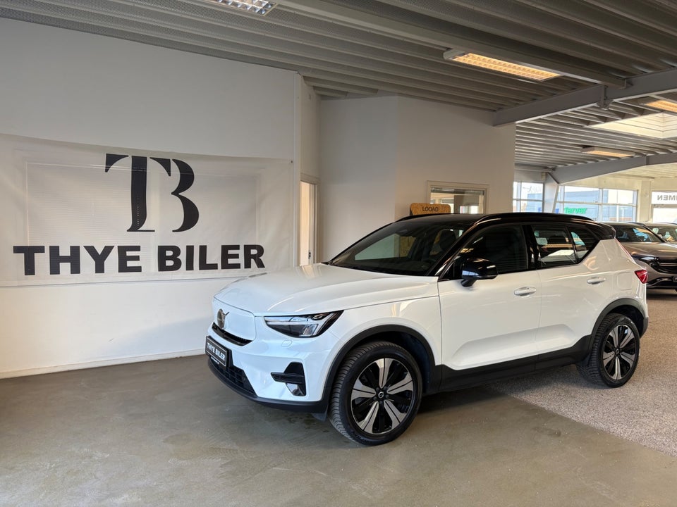 Volvo XC40 P6 ReCharge Core 5d