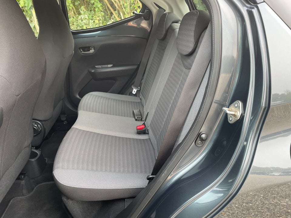 Toyota Aygo 1,0 VVT-i Sense 5d