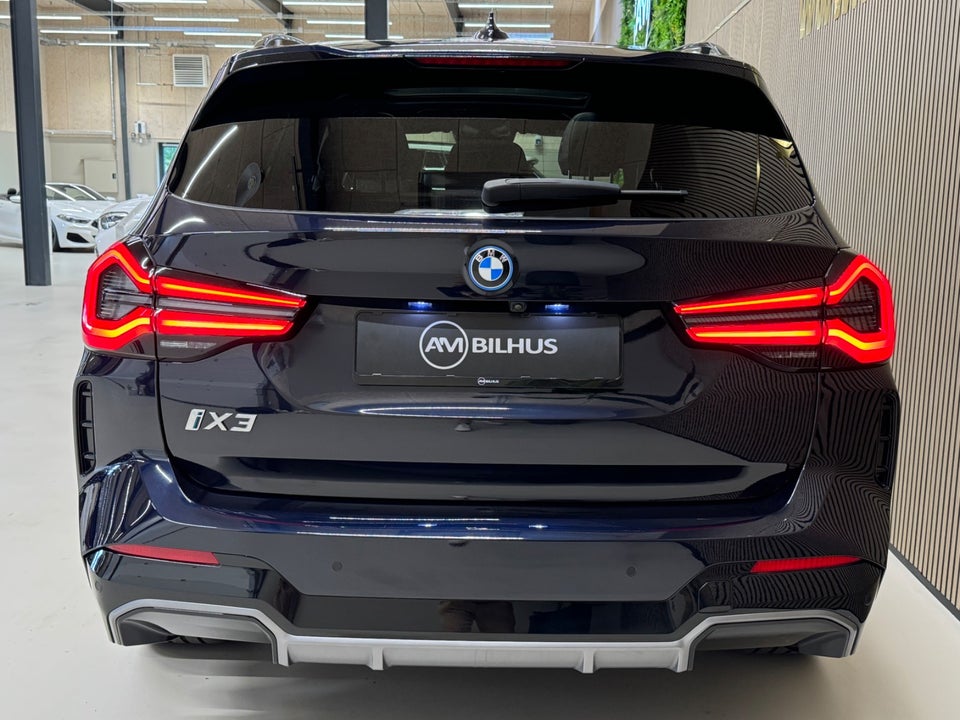 BMW iX3 Charged Plus M-Sport 5d