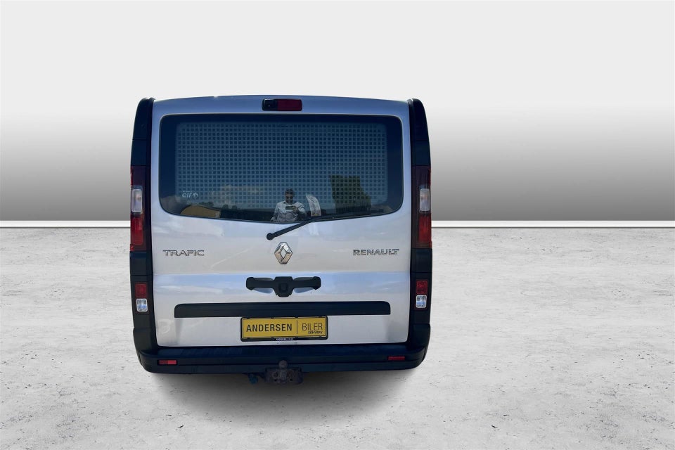 Renault Trafic T29 1,6 dCi 95 L2H1