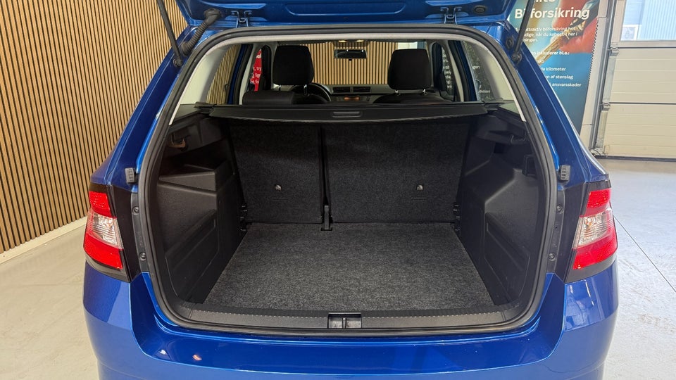 Skoda Fabia 1,2 TSi 110 Active Combi 5d