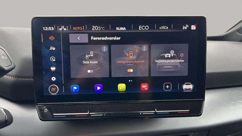 Cupra Born 77 e-Boost 5d