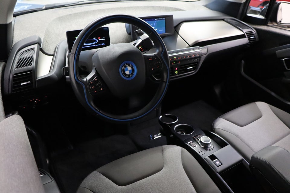 BMW i3s Comfort Advanced 5d