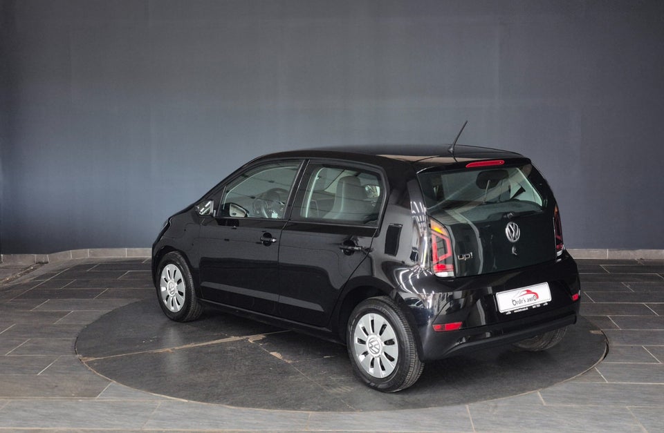VW Up! 1,0 MPi 60 Move Up! ASG BMT 5d