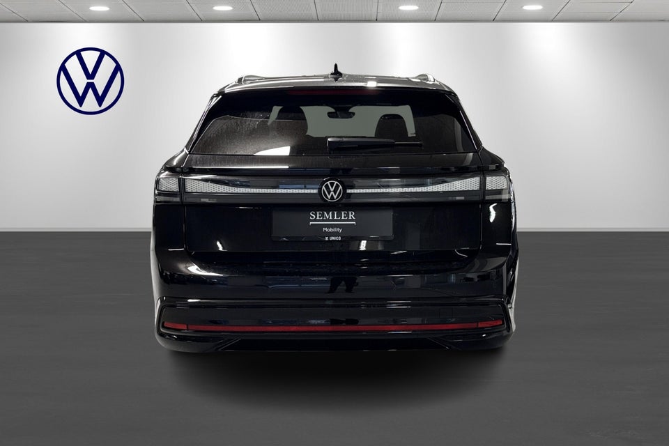 VW ID.7 86 Style S+ Tourer 5d