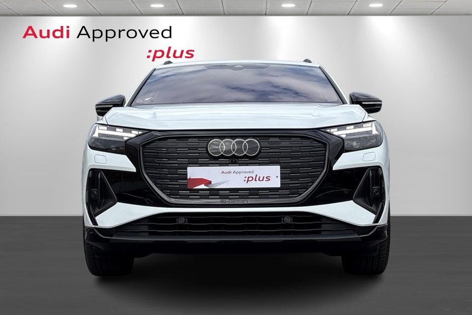 Audi Q4 e-tron 45 Ultra 5d