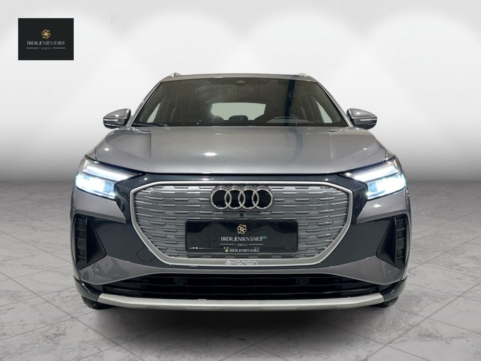 Audi Q4 e-tron 40 Advanced S-line 5d
