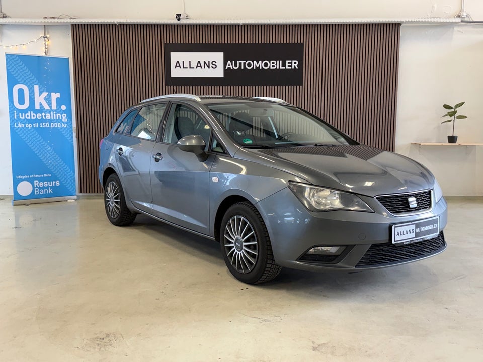 Seat Ibiza 1,2 TDi 75 Reference ST eco 5d