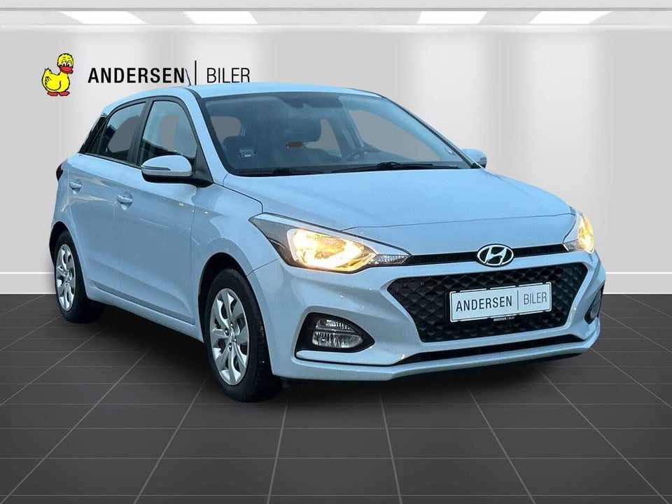 Hyundai i20 1,0 T-GDi Trend 5d