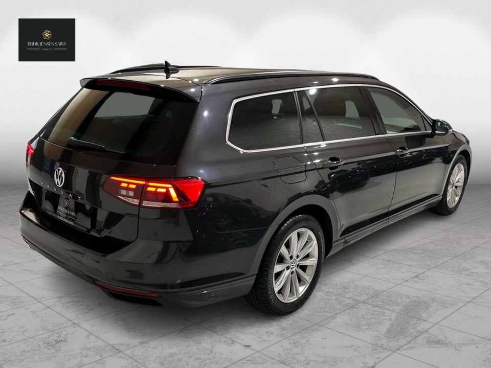 VW Passat 1,5 TSi 150 Business+ Variant DSG 5d