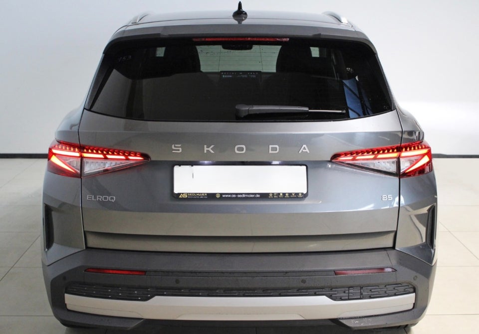Skoda Elroq 85 iV Premium 5d