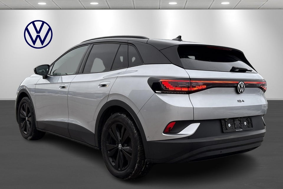 VW ID.4 77 Style+ 5d