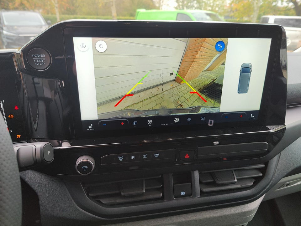 Ford Transit Custom 300L 2,0 EcoBlue MS-RT aut.