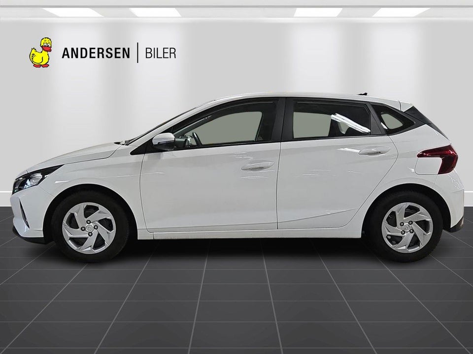 Hyundai i20 1,2 MPi Essential 5d
