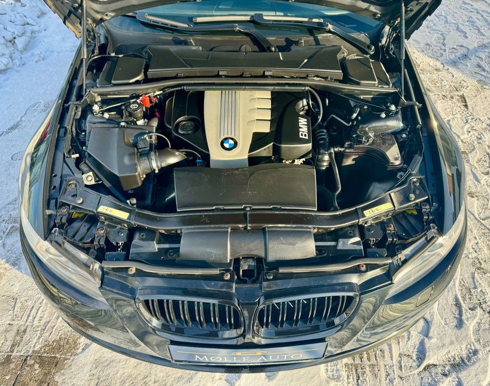 BMW 320d 2,0 Coupé 2d