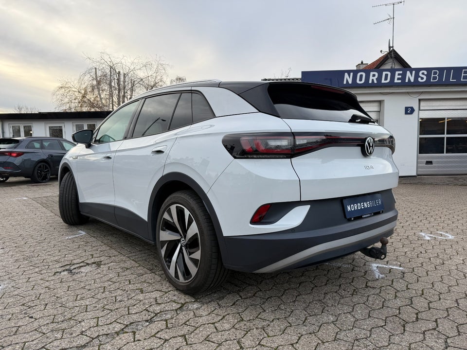 VW ID.4 77 1ST Pro Performance 5d