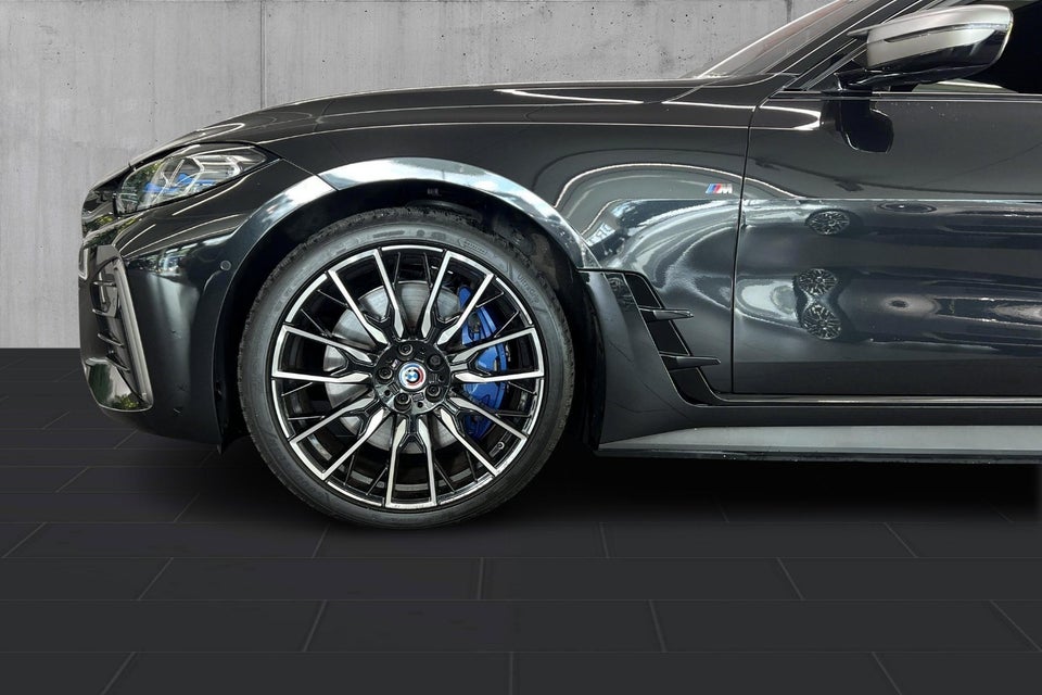 BMW i4 M50 M-Sport xDrive 5d
