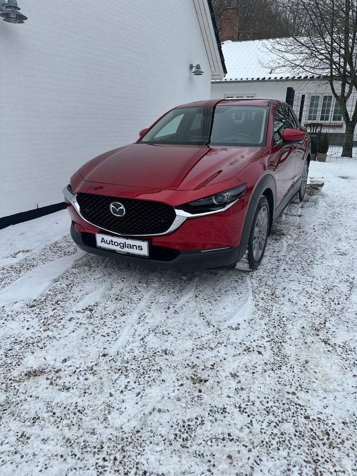 Mazda CX-30 2,0 e-SkyActiv-X 186 Cosmo aut. 5d