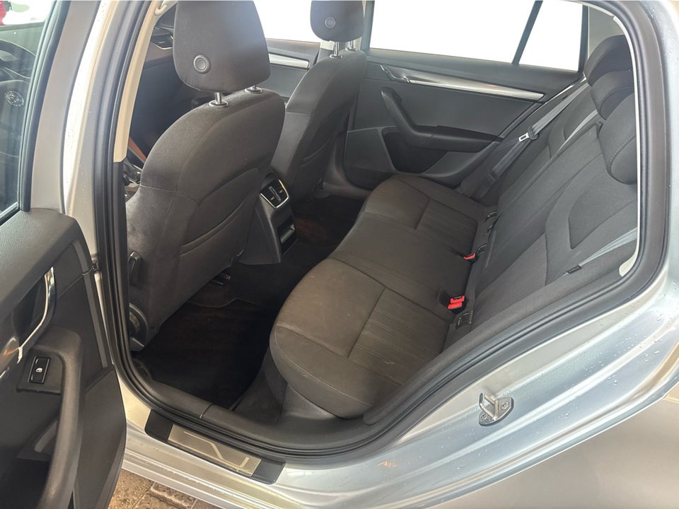 Skoda Octavia 1,4 TSi 150 Style Combi DSG 5d