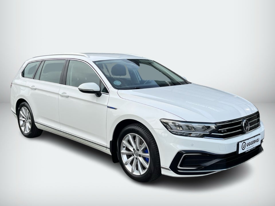 VW Passat 1,4 GTE Highline+ Variant DSG 5d