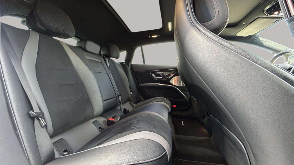 Mercedes EQS450+ AMG Line 5d