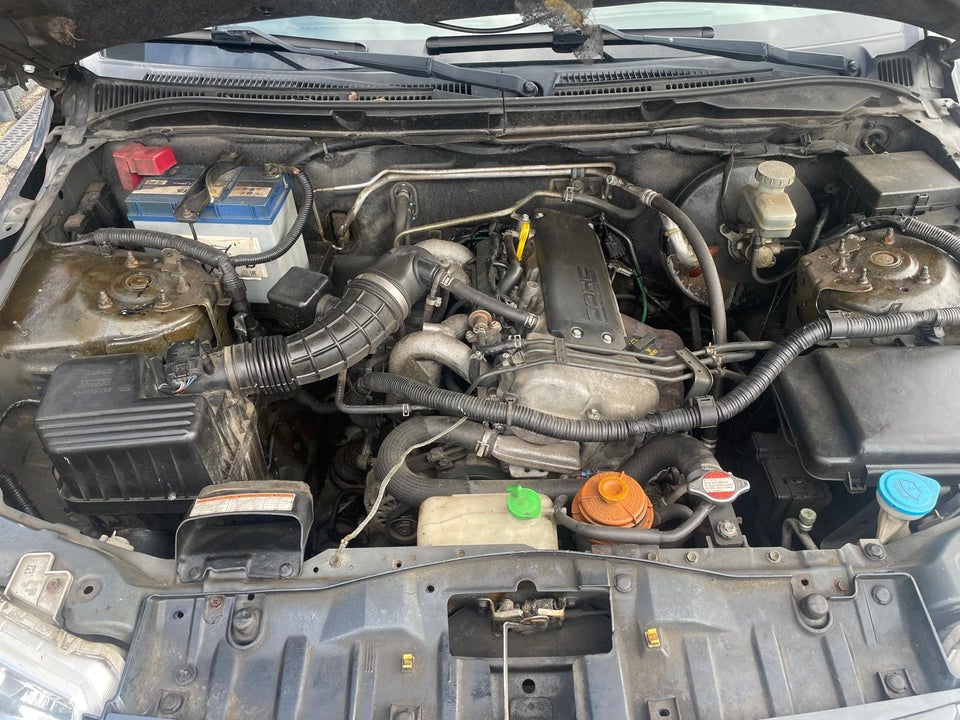 Suzuki Grand Vitara 1,6 GLS 3d