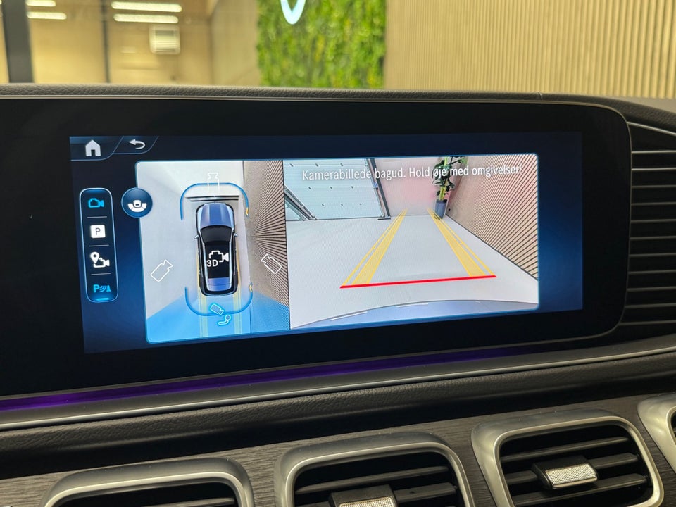 Mercedes GLE350 de 2,0 AMG Line Advance Plus aut. 4Matic 5d