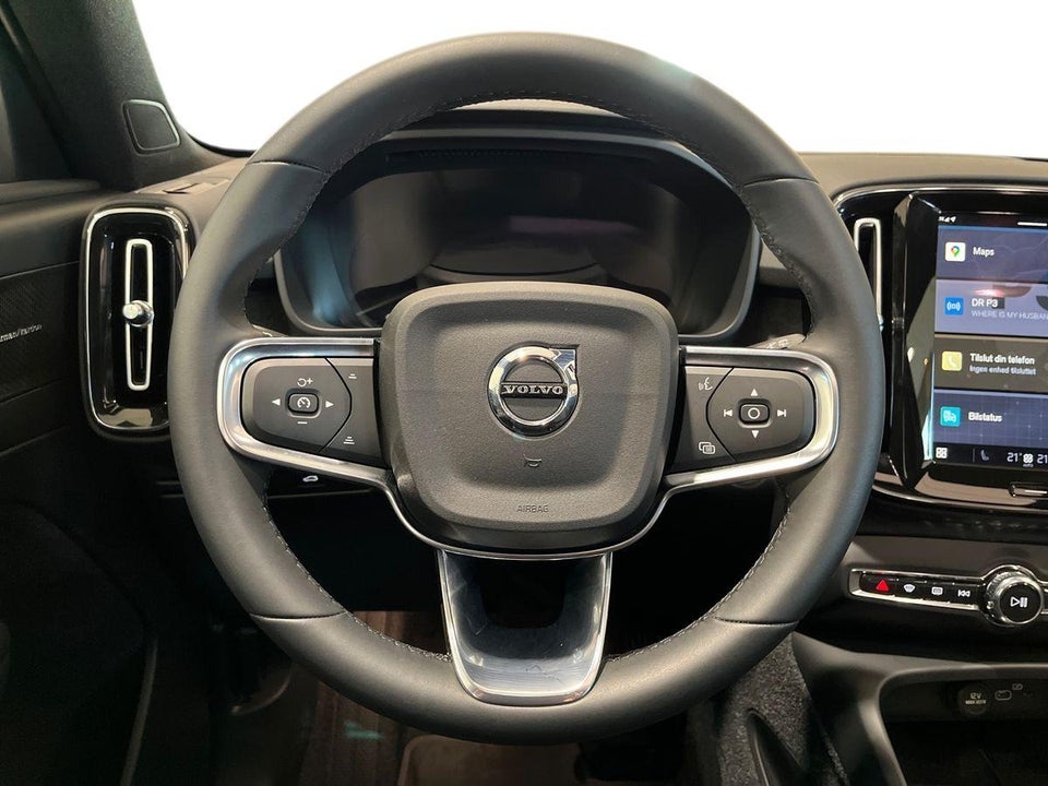 Volvo XC40 ReCharge Extended Range Ultimate 5d